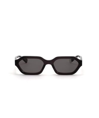 BLANC サングラス BE007 CRYSTAL BLUE / M.GRY BE007 - CRYSTAL BLUE / M.GRY – BLANC..ONLINE STORE